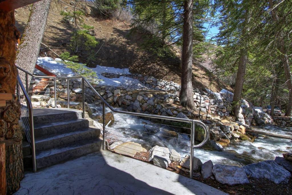 Villa Carriage House On The Stream Sundance, Utah Extérieur photo