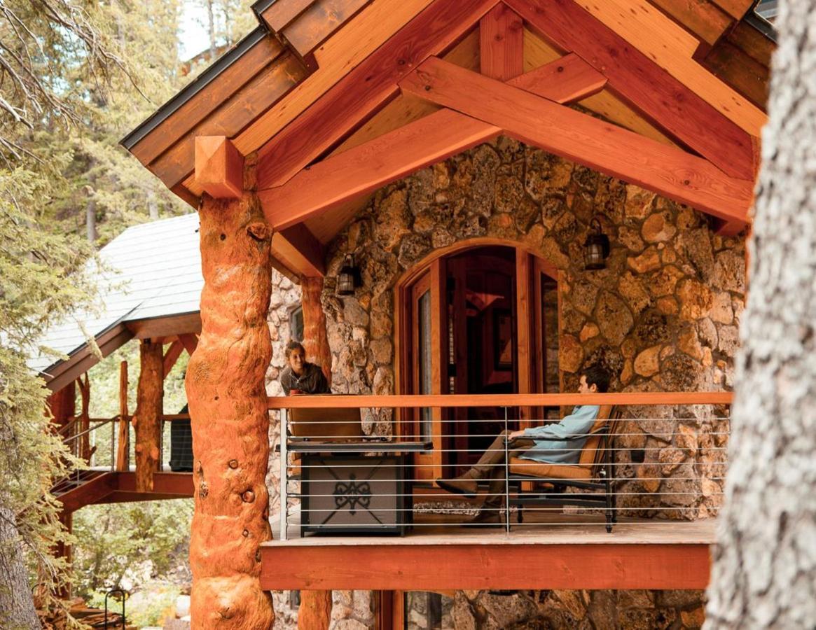 Villa Carriage House On The Stream Sundance, Utah Extérieur photo
