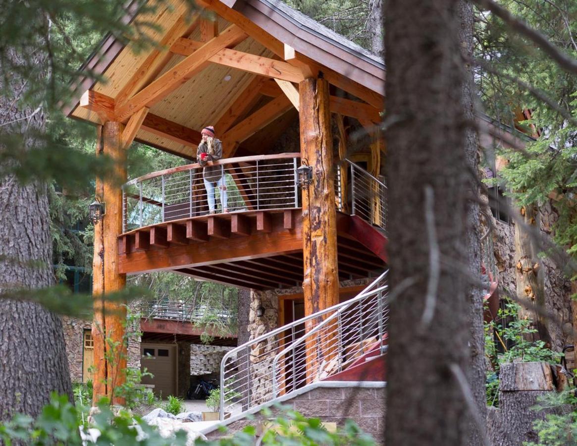 Villa Carriage House On The Stream Sundance, Utah Extérieur photo