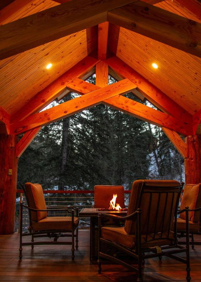 Villa Carriage House On The Stream Sundance, Utah Extérieur photo