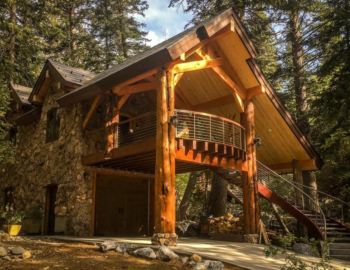 Villa Carriage House On The Stream Sundance, Utah Extérieur photo