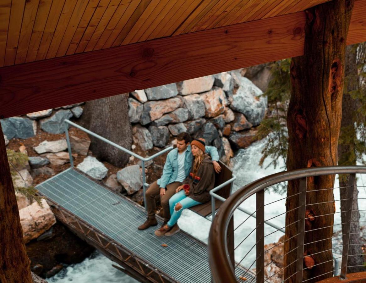Villa Carriage House On The Stream Sundance, Utah Extérieur photo