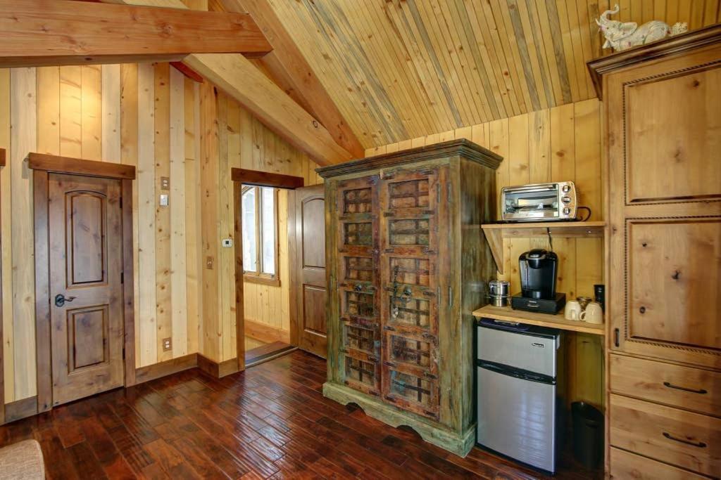 Villa Carriage House On The Stream Sundance, Utah Extérieur photo