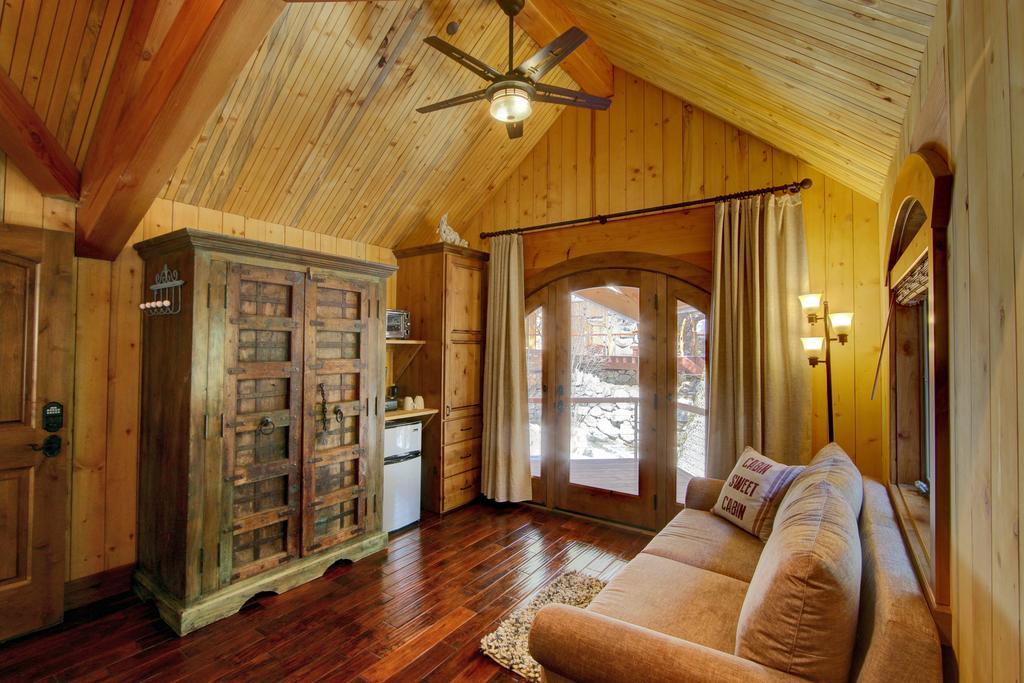 Villa Carriage House On The Stream Sundance, Utah Extérieur photo