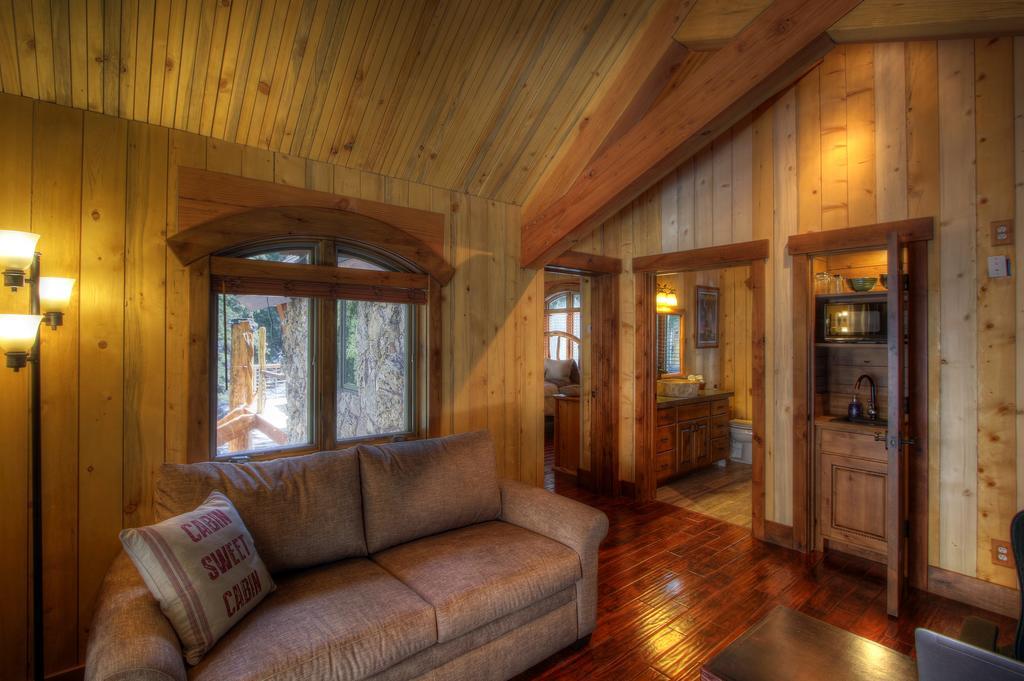 Villa Carriage House On The Stream Sundance, Utah Extérieur photo