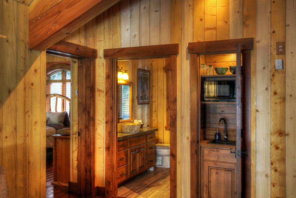 Villa Carriage House On The Stream Sundance, Utah Extérieur photo