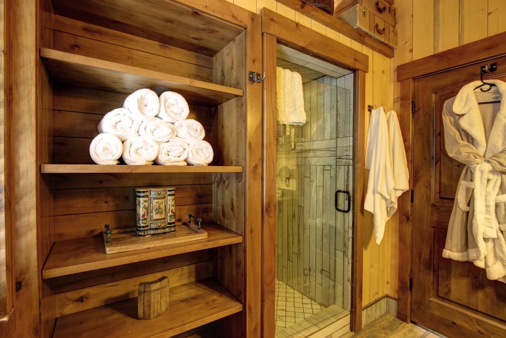 Villa Carriage House On The Stream Sundance, Utah Extérieur photo